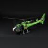 BATMAN (1989) - Model Miniature Joker (Jack Nicholson) Helicopter