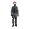 Lot # 3 - S1 Multiple Episodes: Redhat Homeland Security Soldier Uniform