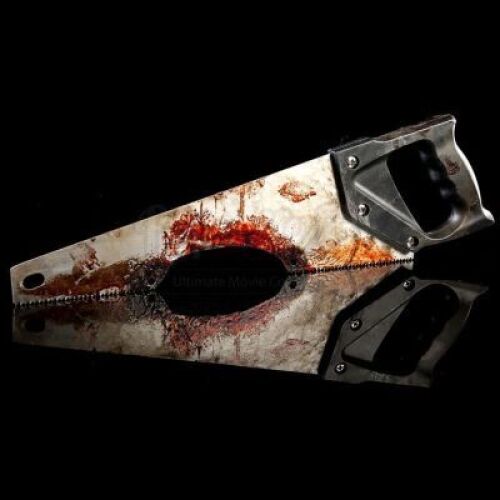 HANNIBAL - "Entree" SFX Bloody Hand Saw