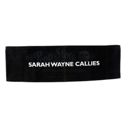 Lot # 6 - All Seasons : Katie Bowman's Chairback