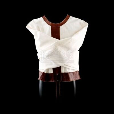 HANNIBAL - Hannibal Lecter's (Mads Mikkelsen) "Tome-wan" Straitjacket