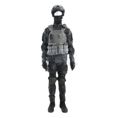Lot # 18 - All Seasons : Bloody Gray Hat IGA Soldier Uniform