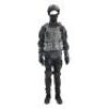 Lot # 18 - All Seasons : Bloody Gray Hat IGA Soldier Uniform