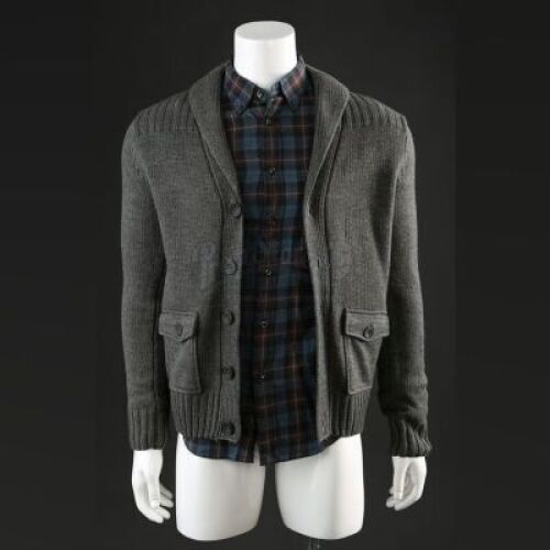 HANNIBAL - Brian Zeller's (Aaron Abrams) Shirt and Sweater