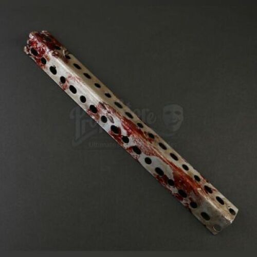 HANNIBAL - "Entree" Bloody Slotted Angle Bar