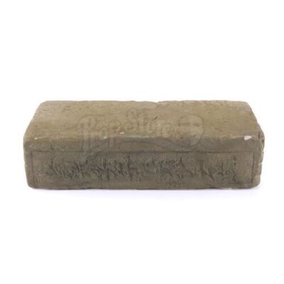 Lot # 28 - S1E04 Blind Spot: Nolan Burgess' Great Wall Of China Brick