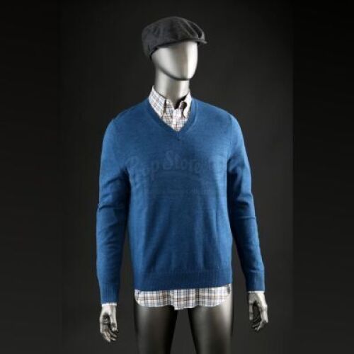 HANNIBAL - Jimmy Price's (Scott Thompson) "Su-Zakana" Shirt, Sweater, and Hat