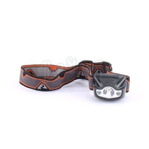 Lot # 31 - S1E03 98 Seconds: Pia's Light-Up Head Lamp