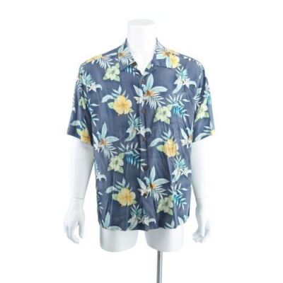 Lot # 36 - S1E03 98 Seconds: Beau's Geronimo Investigation Shirt