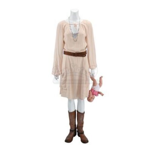 Lot # 40 - S1E04 Blind Spot: Katie Bowman's Home Arson Attack Costume