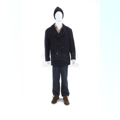 Lot # 41 - S1E01 Pilot: Will Bowman's Los Angeles Bloc Escape Costume