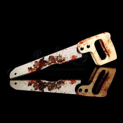 HANNIBAL - SFX Bloody Mini Hand Saw