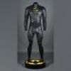 BATMAN (1989) - Battle-Damaged Batsuit & Bat Emblem