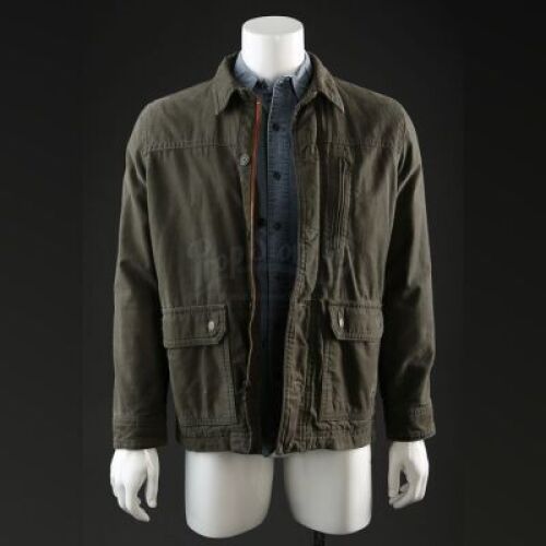 HANNIBAL - Will Graham's (Hugh Dancy) "Roti" Shirt and Jacket