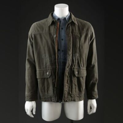 HANNIBAL - Will Graham's (Hugh Dancy) "Roti" Shirt and Jacket