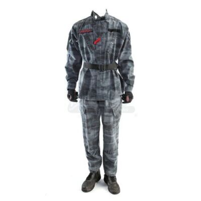 Lot # 54 - S1E01 Pilot: Captain Lagarza's Uniform