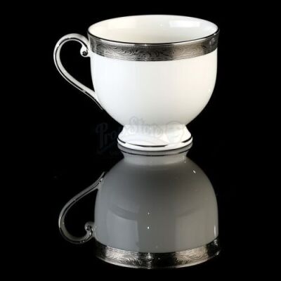 HANNIBAL - Hannibal Lecter's (Mads Mikkelsen) "Ceuf" Tea Cup