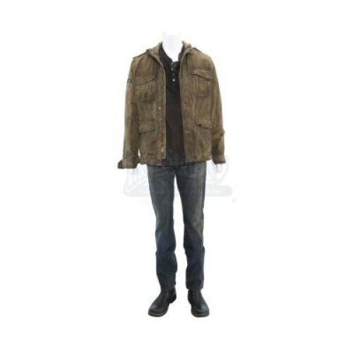 Lot # 55 - S2E02 Somewhere Out There: Will Bowman's Stunt Solomon Fight Costume