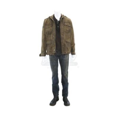 Lot # 55 - S2E02 Somewhere Out There: Will Bowman's Stunt Solomon Fight Costume