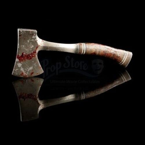 HANNIBAL - Bloody Stunt Hatchet