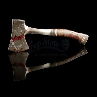 HANNIBAL - Bloody Stunt Hatchet
