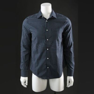 HANNIBAL - Brian Zeller's (Aaron Abrams) Dress Shirt