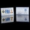 HANNIBAL - Jack Crawford's (Laurence Fishburne) FBI ID Cards