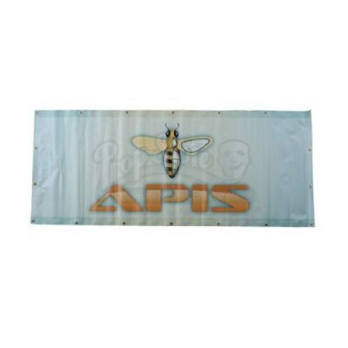 Lot # 93 - S1E09 Zero Day: APIS Cell Banner
