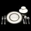 HANNIBAL - Hannibal Lecter's (Mads Mikkelsen) China Place Setting
