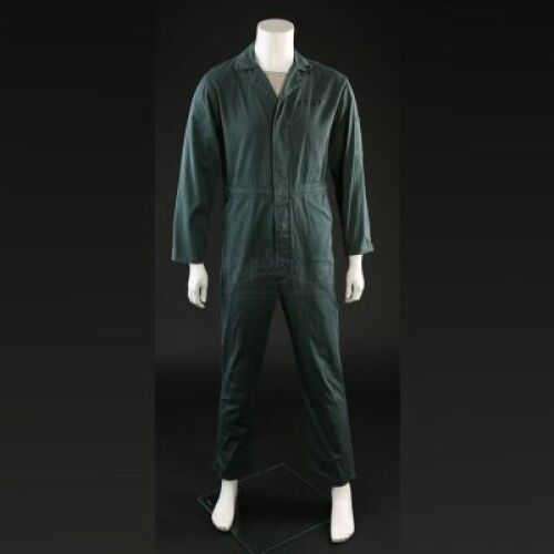 HANNIBAL - Will Graham's (Hugh Dancy) Prison Jumpsuit