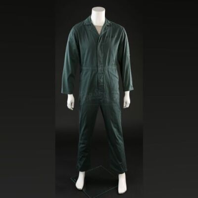 HANNIBAL - Will Graham's (Hugh Dancy) Prison Jumpsuit