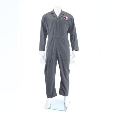 Lot # 102 - S1 Multiple Episodes: Utility Worker Jumpsuit