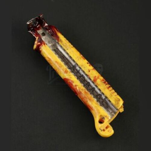 HANNIBAL - "Entree" Bloody Yellow Tool