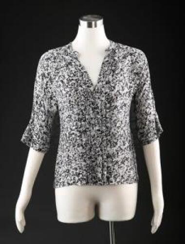 HANNIBAL - Beverly Katz's (Hettienne Park) "Fromage" Blouse