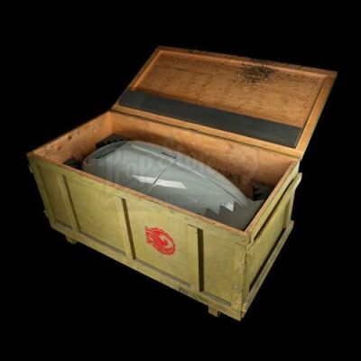Lot # 108 - S2E06 Fallout: IGA Outlier Pod and Crate