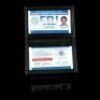 HANNIBAL - Will Graham's (Hugh Dancy) FBI ID Wallet