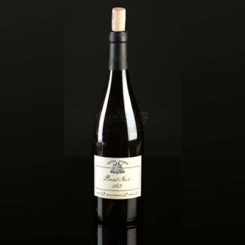 HANNIBAL - Lecter Dvaras Wine Bottle
