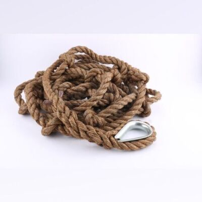 Lot # 114 - S2E03 Sublimation: Will Bowman's Climbing Rope