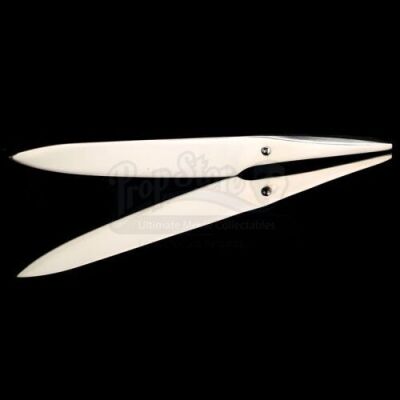 HANNIBAL - Hannibal Lecter's (Mads Mikkelsen) "Mizumono" Kitchen Knife