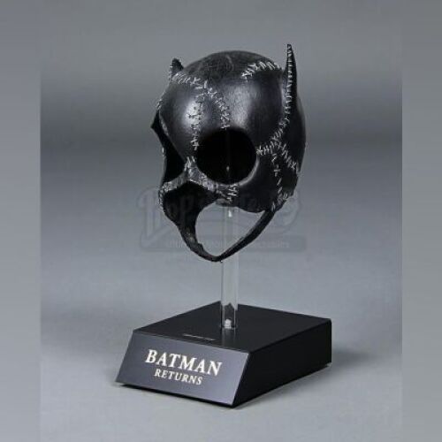 BATMAN RETURNS (1992) - Catwoman's (Michelle Pfeiffer) Mask