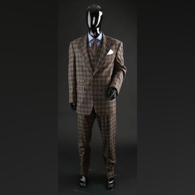 HANNIBAL - Hannibal Lecter's (Mads Mikkelsen) "Tome-wan" Three Piece Suit