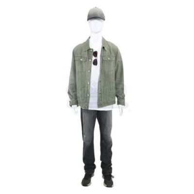 Lot # 130 - S2E07 Free Radicals: Broussard's Audio Investigation Costume
