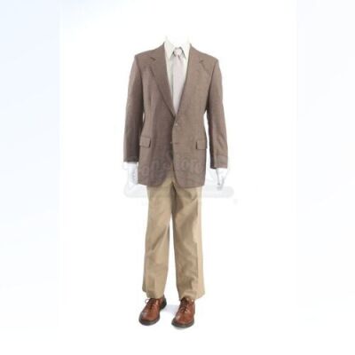 Lot # 134 - S2E06 Fallout: Alan Snyder's Pod Crate Costume