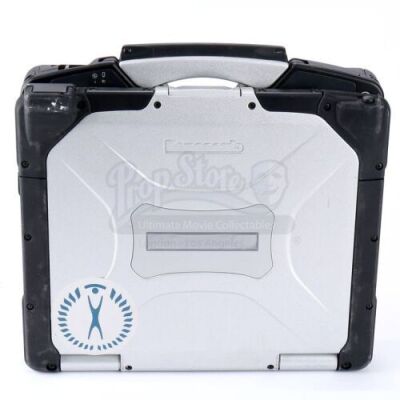 Lot # 152 - All Seasons : Homeland Security's Laptop