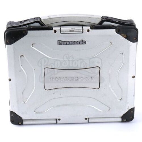 Lot # 154 - All Seasons : Homeland Security's Laptop