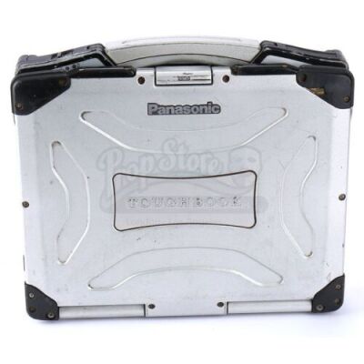Lot # 154 - All Seasons : Homeland Security's Laptop