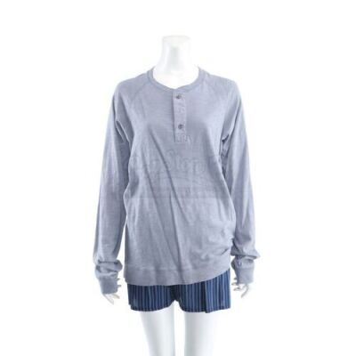 Lot # 157 - S2E03 Sublimation: Katie Bowman's Bedtime Call Costume