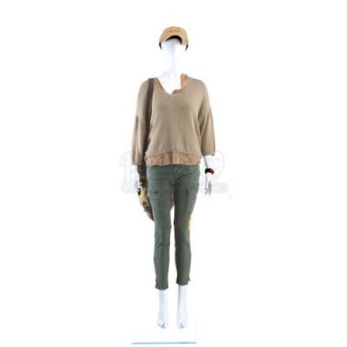Lot # 162 - S2E08 Good Intentions: Katie Bowman's Gunman Attack Costume
