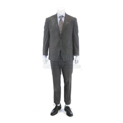 Lot # 171 - S2E11 Lost Boy: Alan Snyder's Green Zone Escape Suit