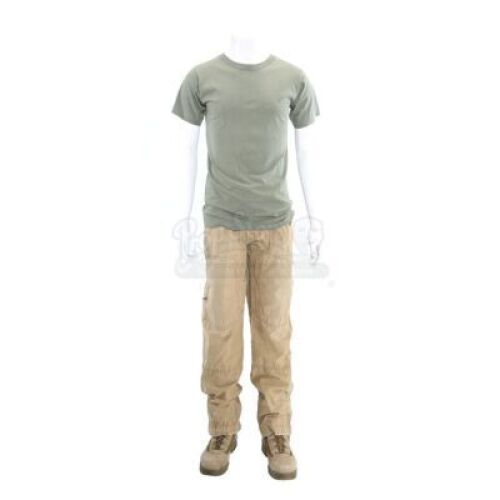 Lot # 173 - S2E12 Seppuku: Broussard's Iraq Flashback Costume